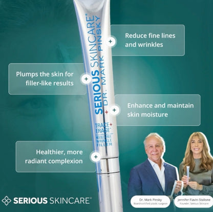 Trace + Erase Needle-Free Wrinkle Filler