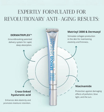 Trace + Erase Needle-Free Wrinkle Filler