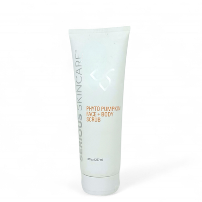 Phyto Pumpkin Face + Body Scrub
