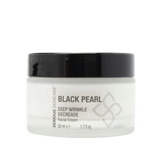 Black Pearl Deep Wrinkle Decrease Facial Cream