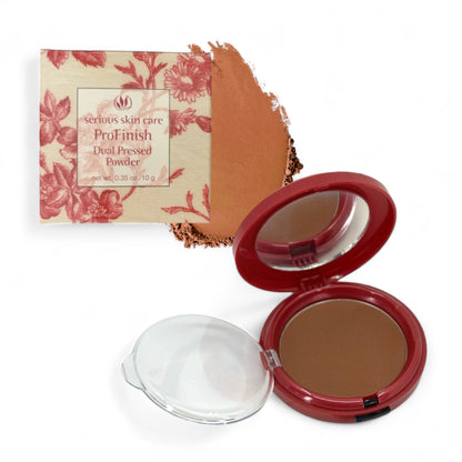 ProFinish Dual Pressed Powder DUO