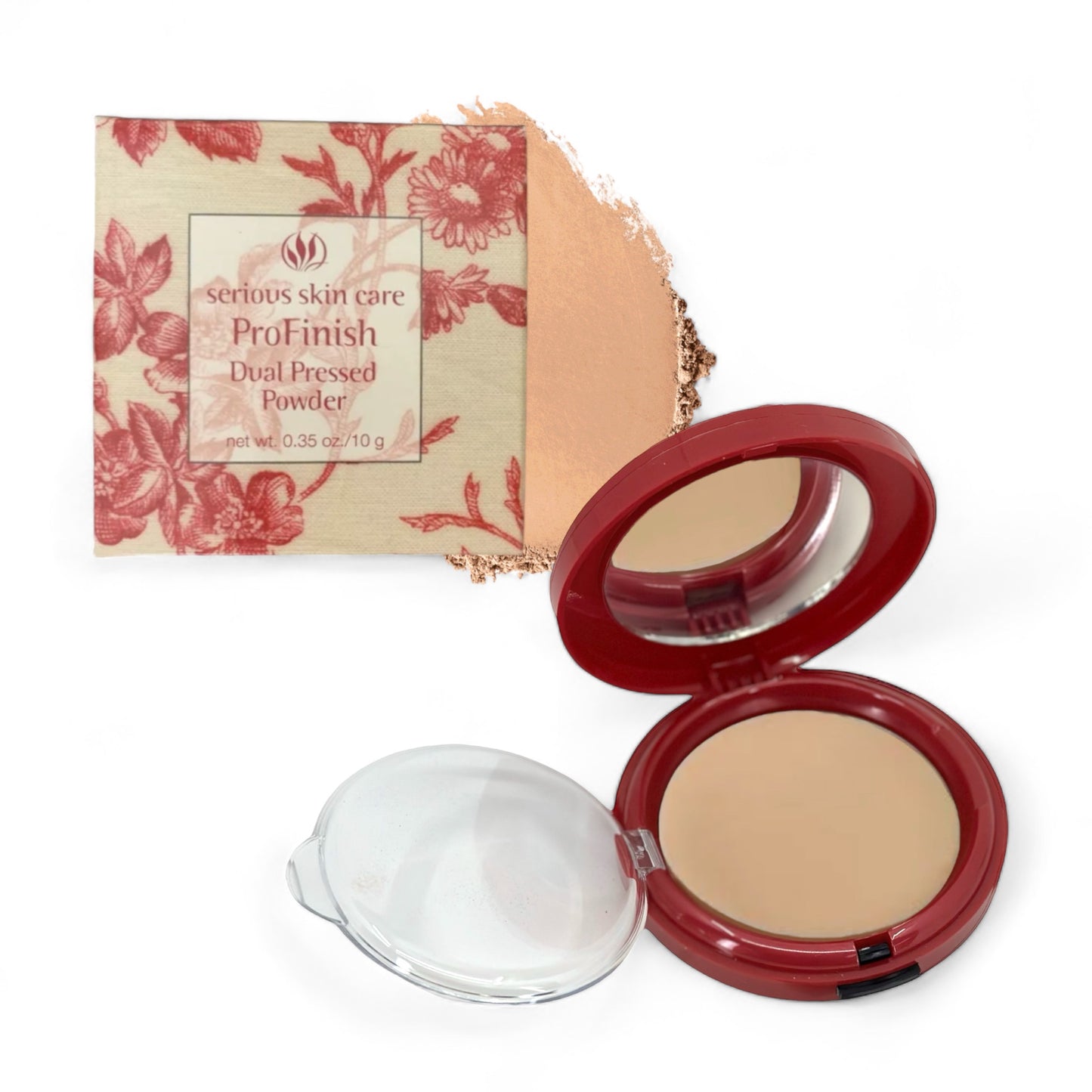 ProFinish Dual Pressed Powder DUO