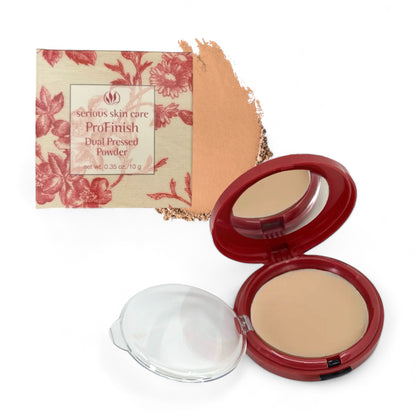 ProFinish Dual Pressed Powder DUO