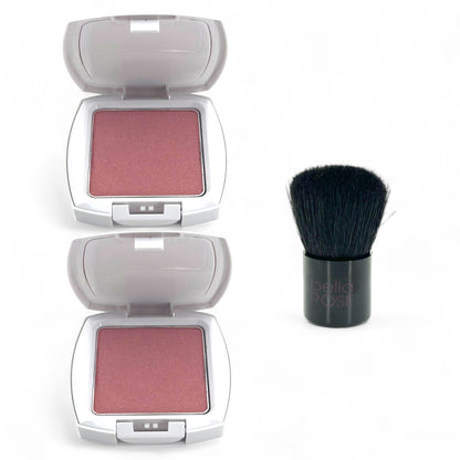 Perfect Structure Cheek Antique Pink Duo with Brush