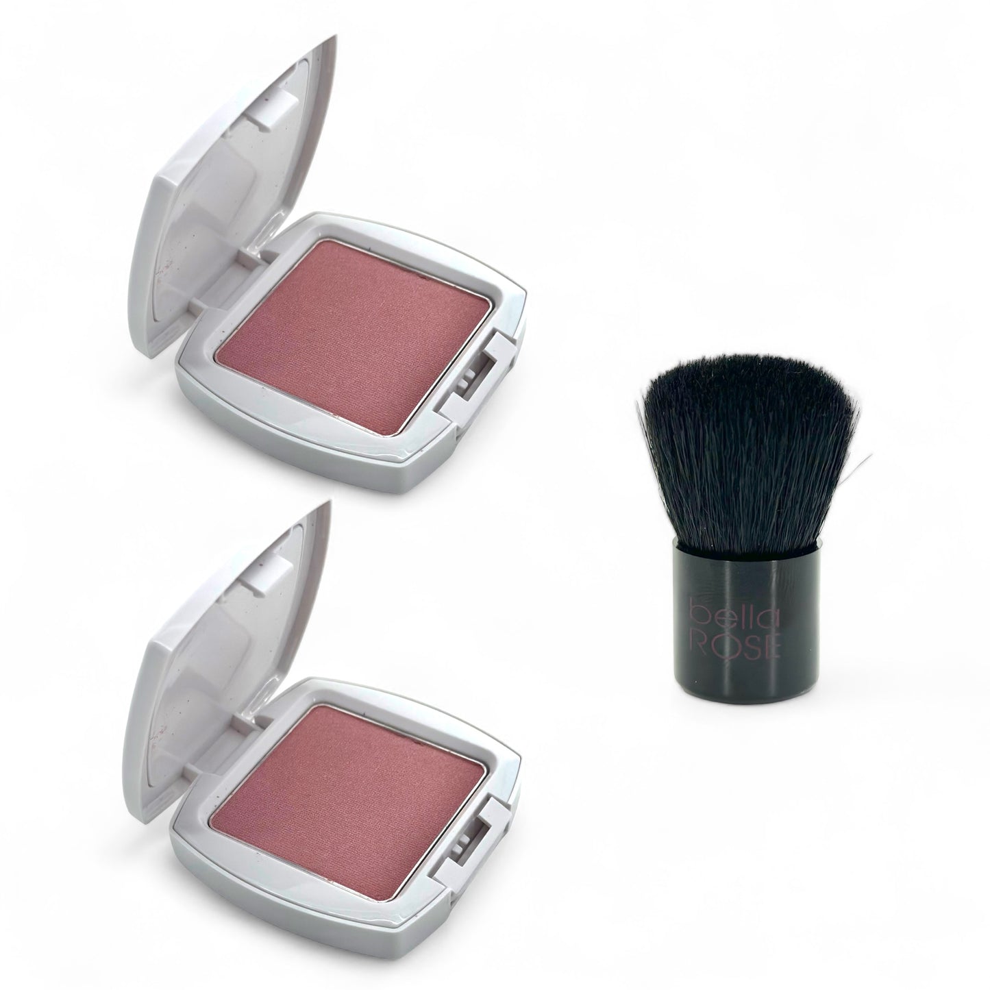 Perfect Structure Cheek Antique Pink Duo with Brush