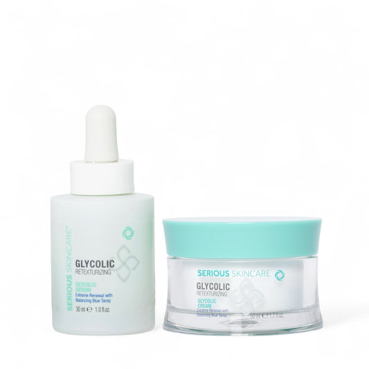 Glycolic Retexturizing DUO