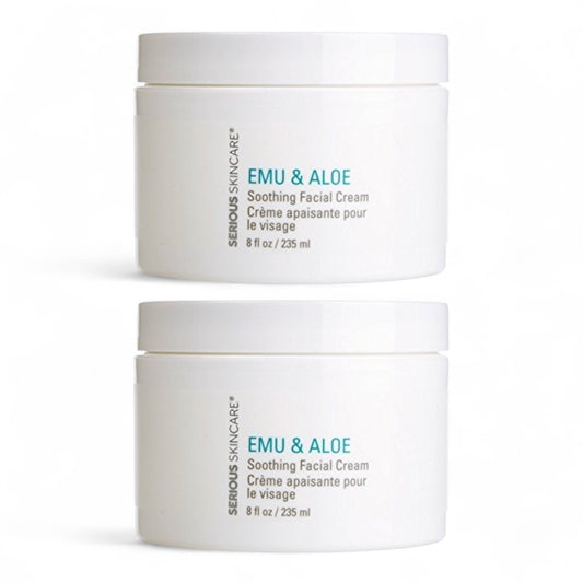 Emu & Aloe Cream DUO