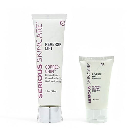 Reverse Lift Correc-Chin BONUS Reverse Cream 1oz