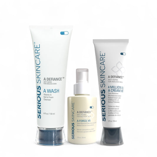 A-Defy Retinol Trio