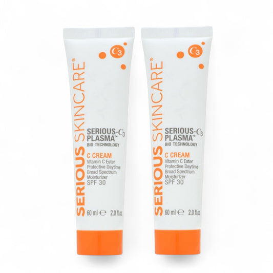 Serious C3 C Cream DUO