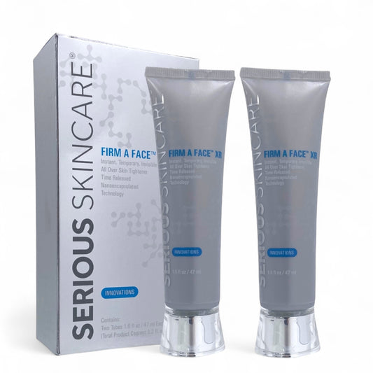 Firm-A-Face XR 1.6oz Duo Set