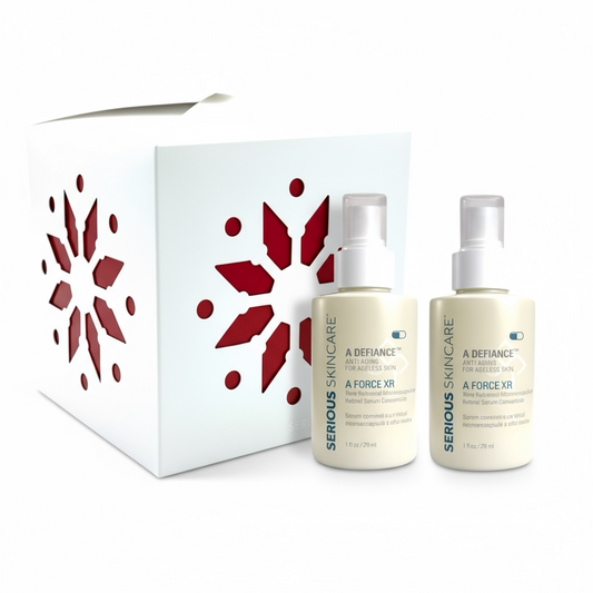 May The Force Be With You - Retinol Serum Duo