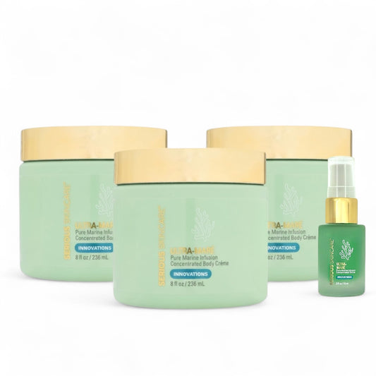 Ultra-Mare Body Creme Trio BONUS Ultra-Mare Serum