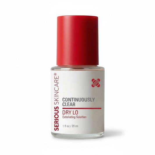 Continuously Clear Dry Lo