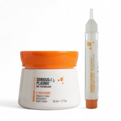 Serious C3 C Restore BONUS C Extreme Maxi Filler