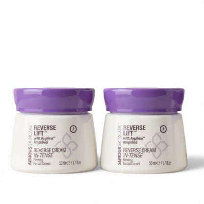 REVERSE CREAM IN-TENSE DUO