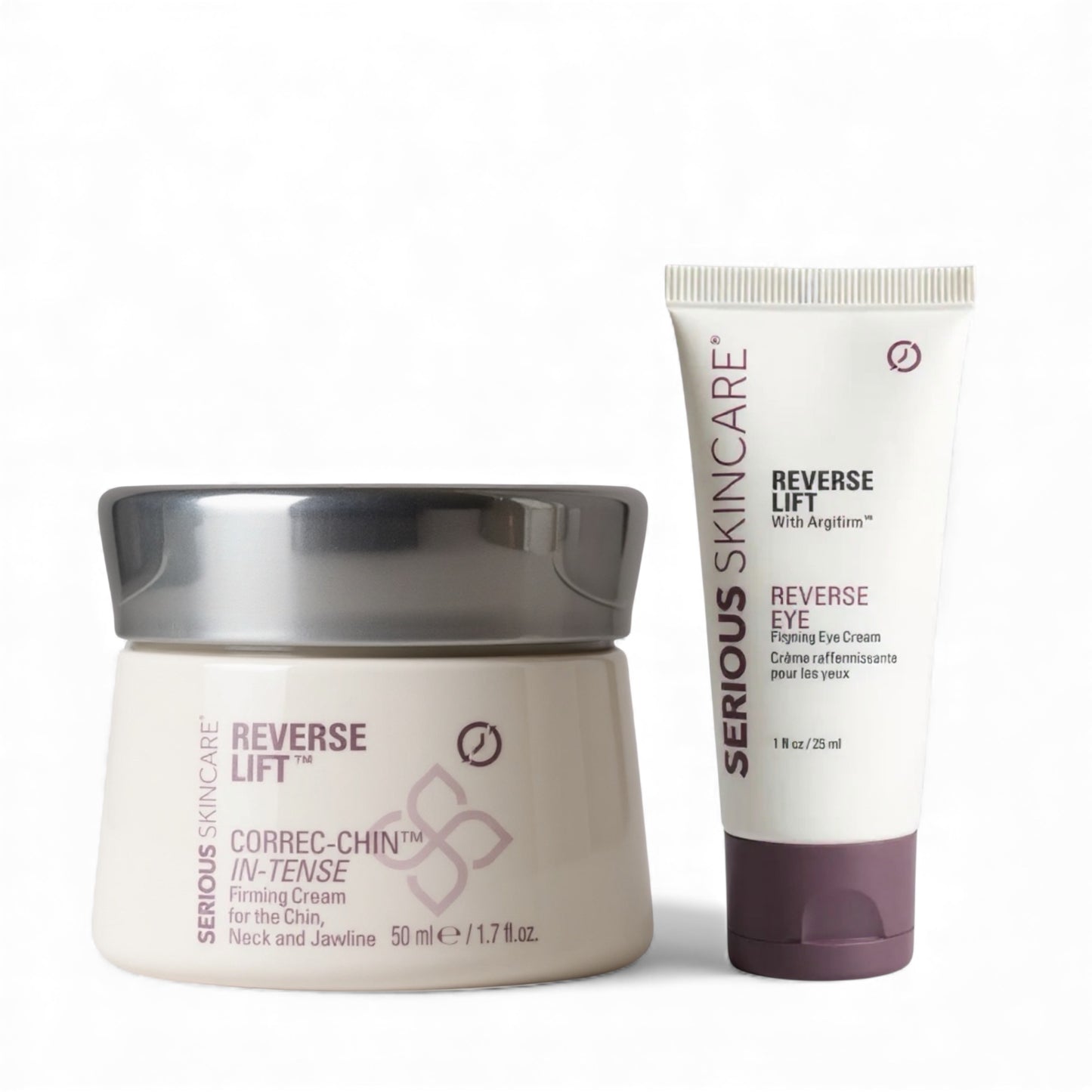 CORREC-CHIN™ INTENSE + Reverse Eye