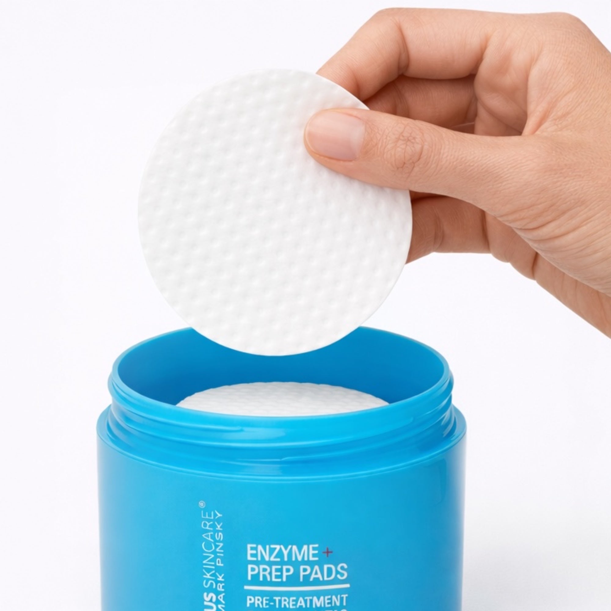 Enzyme+ Prep Pads – Serious Skincare