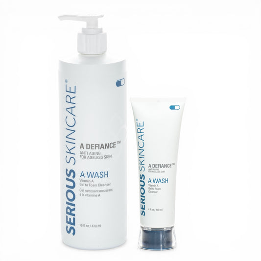 A Defiance A Wash 16oz BONUS 4oz