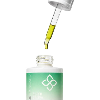Super Sativa Cannabis Sativa Seed Oil Facial Concentrate