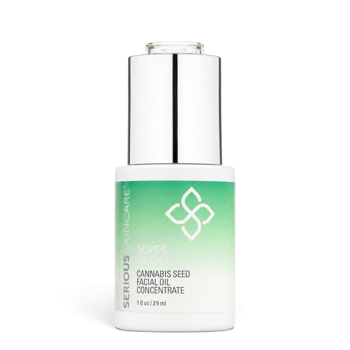 Super Sativa Cannabis Sativa Seed Oil Facial Concentrate