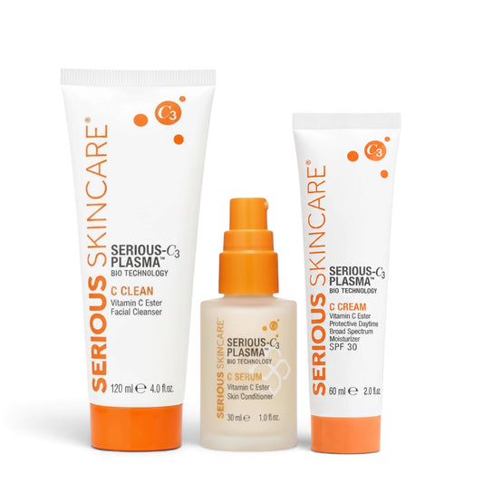 Serious C3 Vitamin C Trio