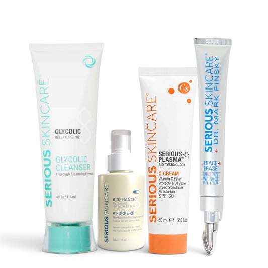 AGE DEFENSE Daily Regimen