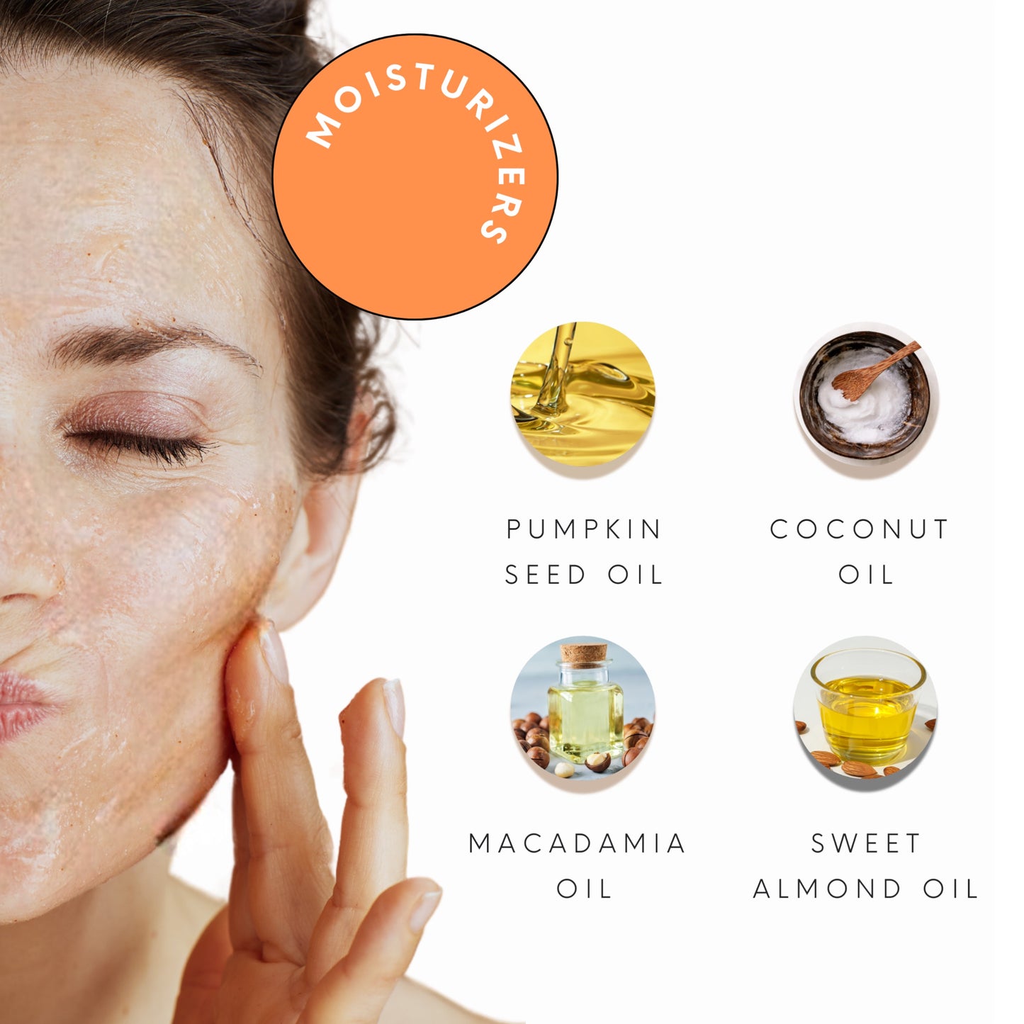 Phyto Pumpkin Face + Body Scrub + Cryo Cinq
