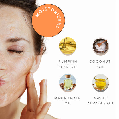 Phyto Pumpkin Face + Body Scrub + Cryo Cinq