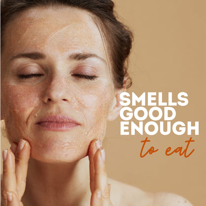 Phyto Pumpkin Face + Body Scrub + Cryo Cinq