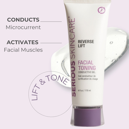 Reverse Lift Conductive Gel
