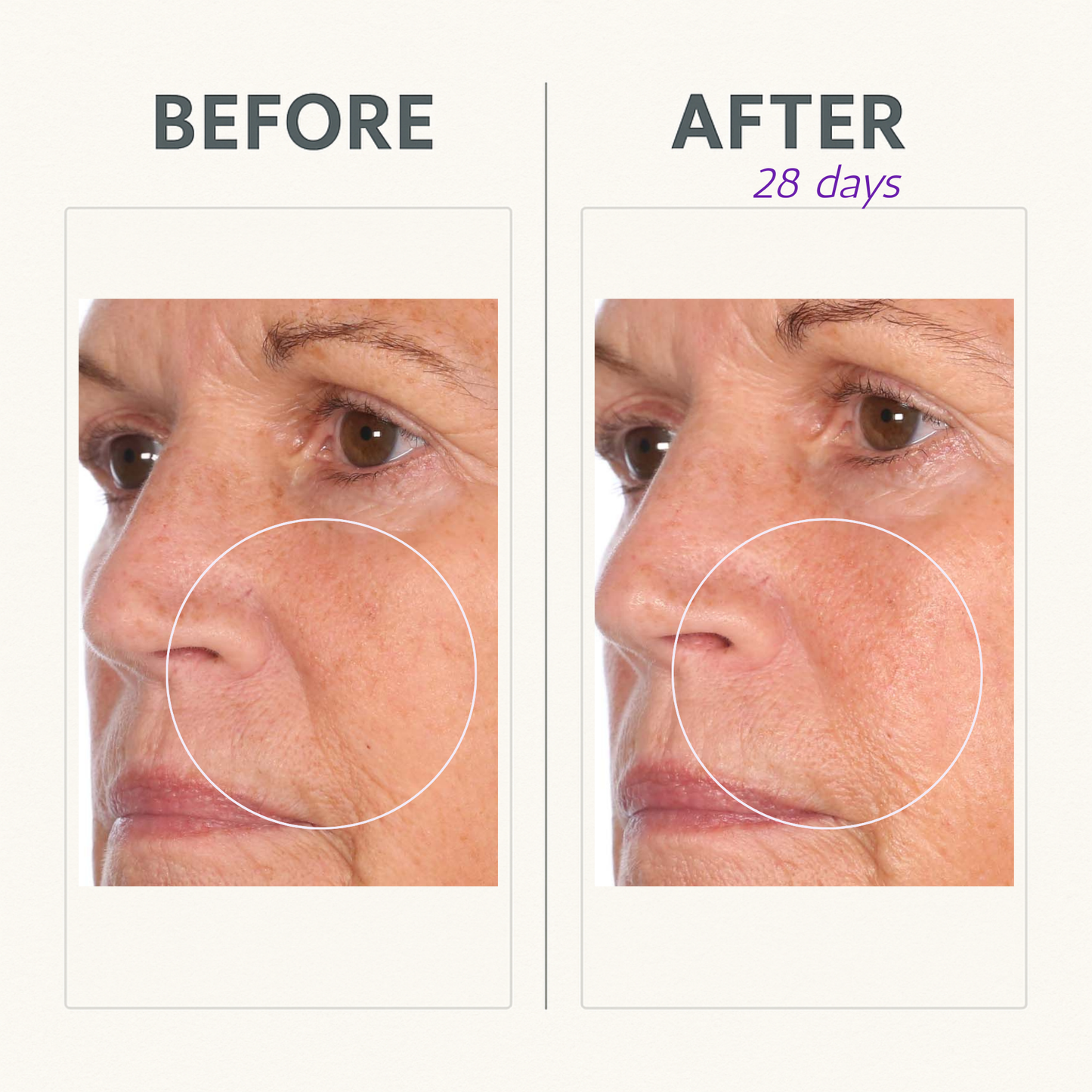 REVERSE CREAM IN-TENSE