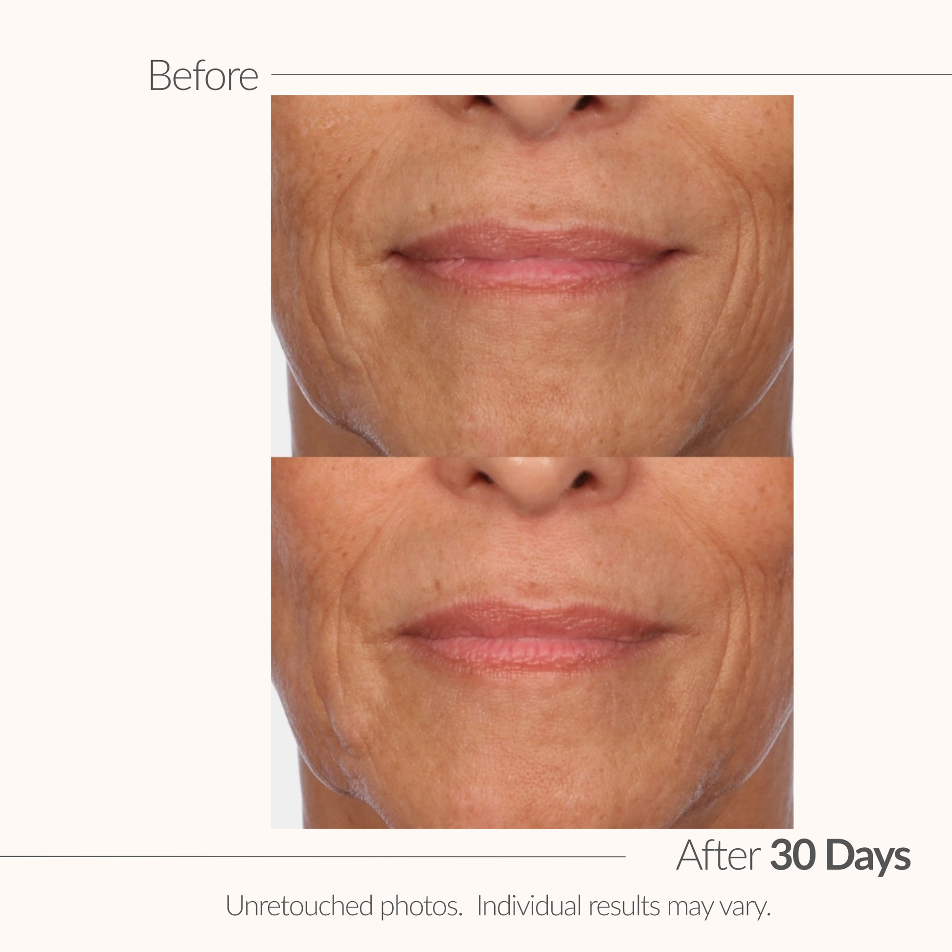 Vitamin C Face Exfoliator