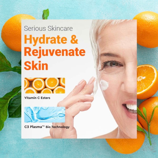 Serious C3 Hydrate Skin