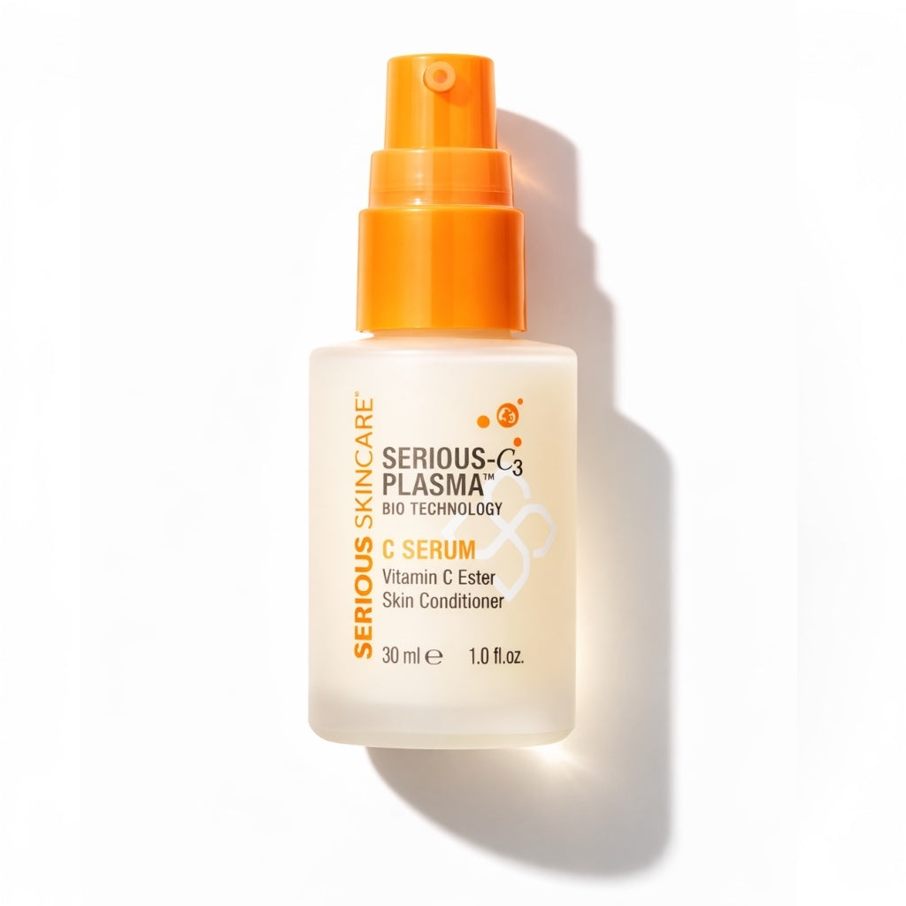 Serious C3 Plasma Bio Technology C Serum Vitamin C Ester Skin Conditioner