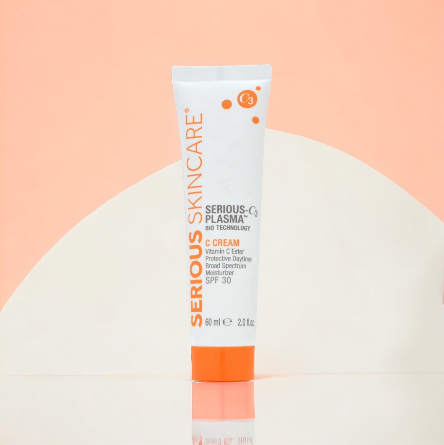 Serious Skincare C3 Daily Moisturizer with Vitamin C Esters helps hydrate, brighten, and improve the look of fine lines for firmer, more radiant-looking skin.