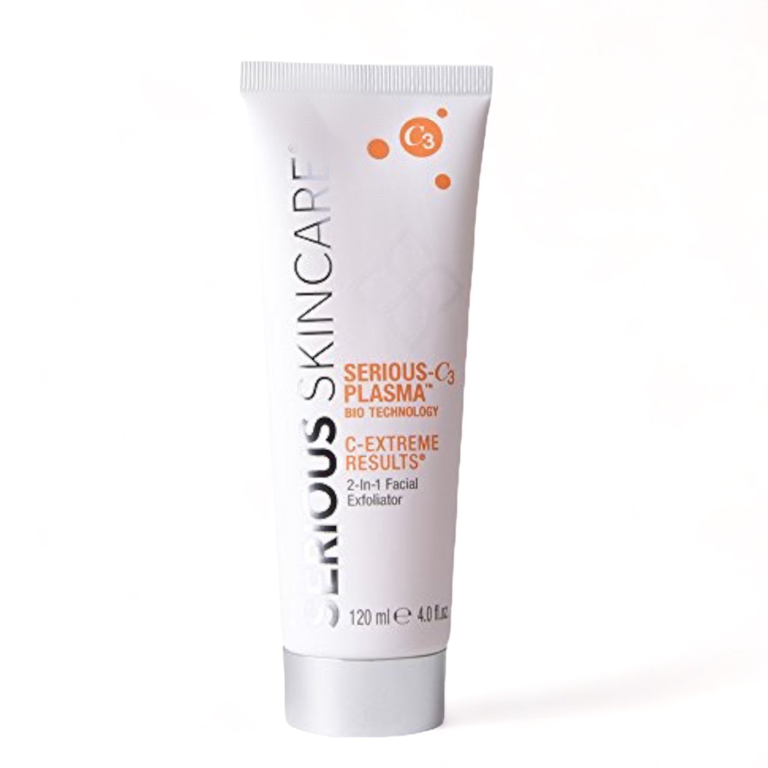 Serious Skincare C Extreme Results vitamin C resurfacing treatment that exfoliates to reveal smoother, brighter, younger-looking skin.