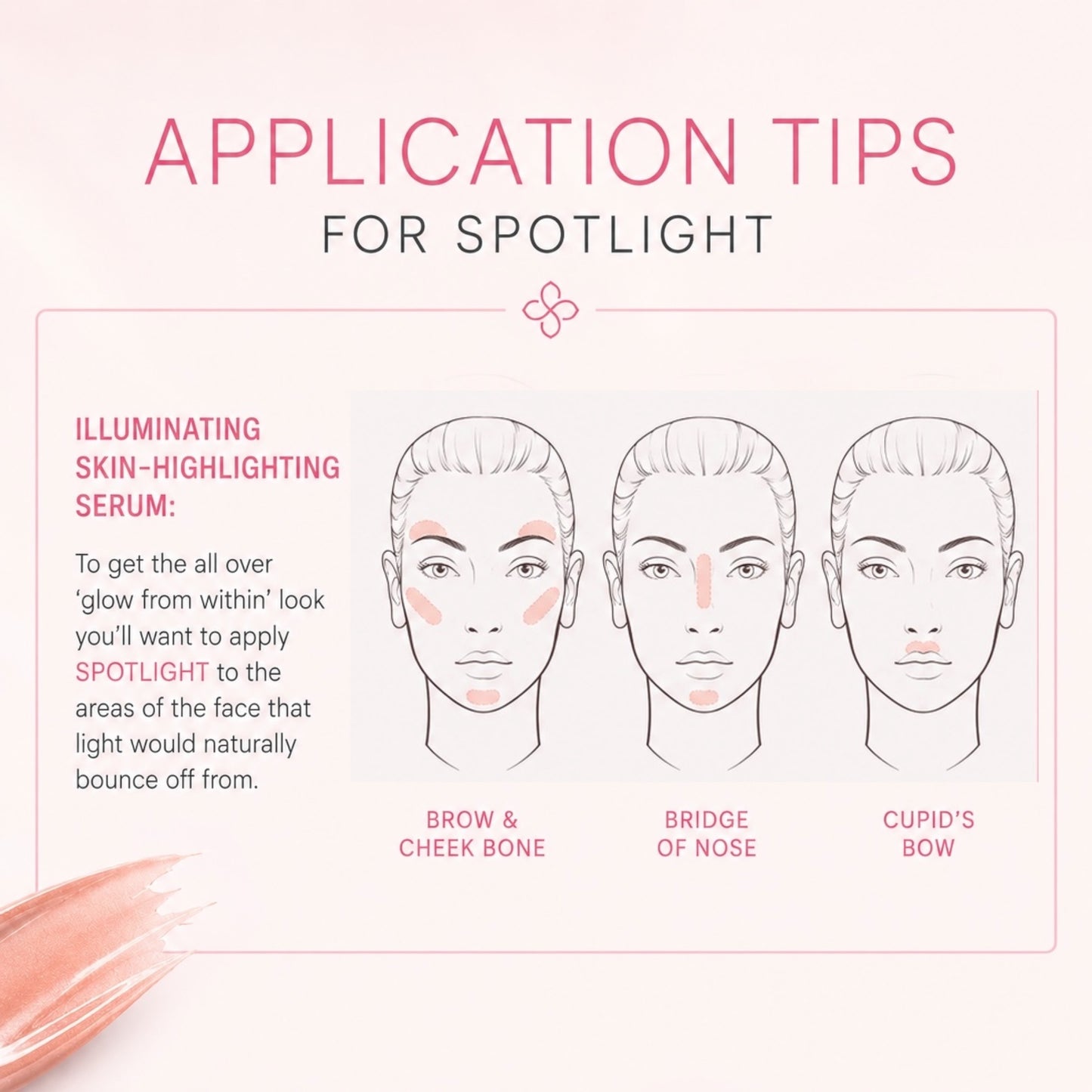 Serious Skincare Pretty Fast Spotlight brightening complexion enhancer for a radiant, illuminated, youthful-looking glow.