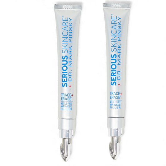 Trace + Erase Needle-Free Wrinkle Filler Duo