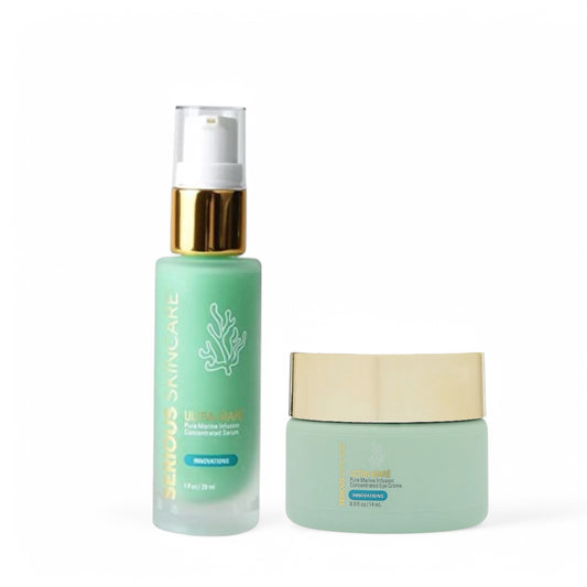 Ultra-Mare Serum 1oz BONUS Ultra-Mare Eye .5oz