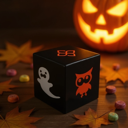 Halloween Surprise Box with Glycolic Retexturizing Cleanser