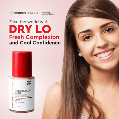 Continuously Clear Dry Lo