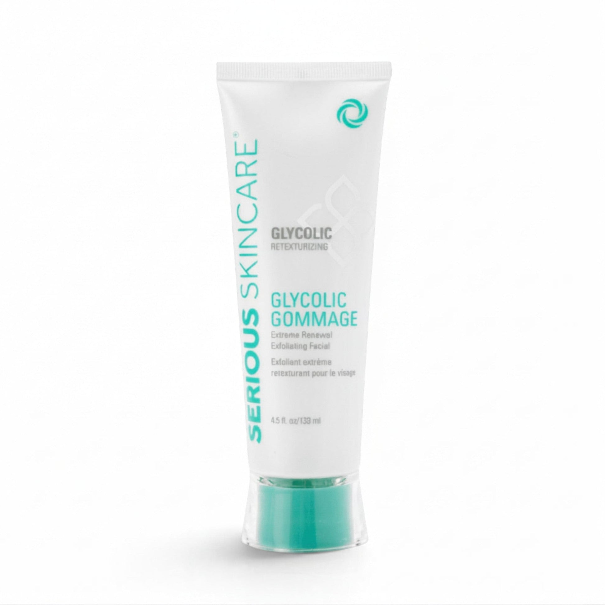 Serious Skincare Glycolic Purifying Face Mask helps cleanse pores, polish skin, and reveal a smoother, brighter, more radiant-looking complexion.
