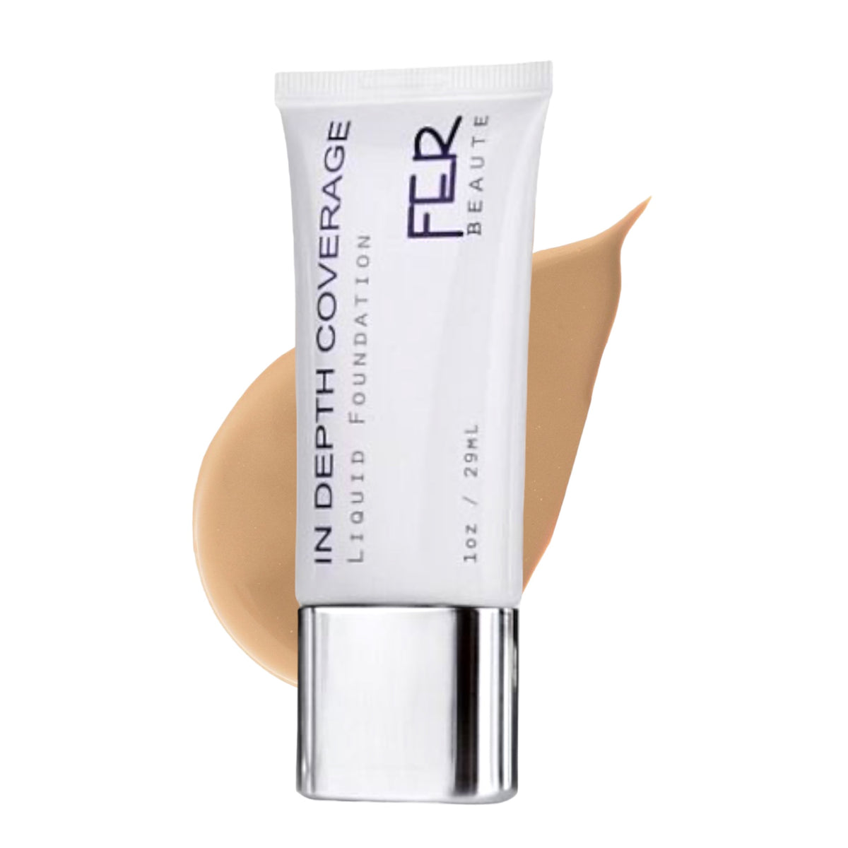 SC In Depth Coverage Liquid Foundation