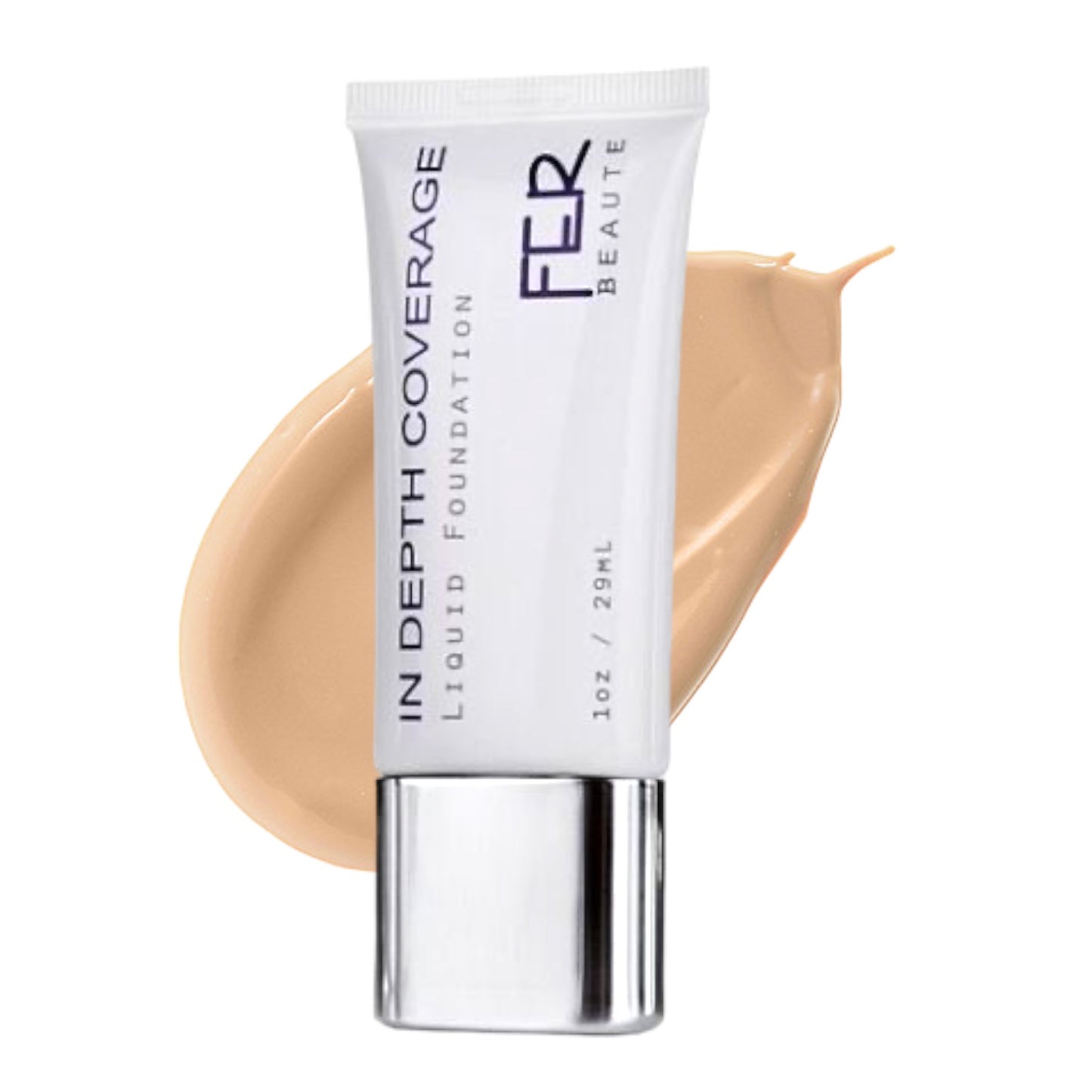 SC In Depth Coverage Liquid Foundation