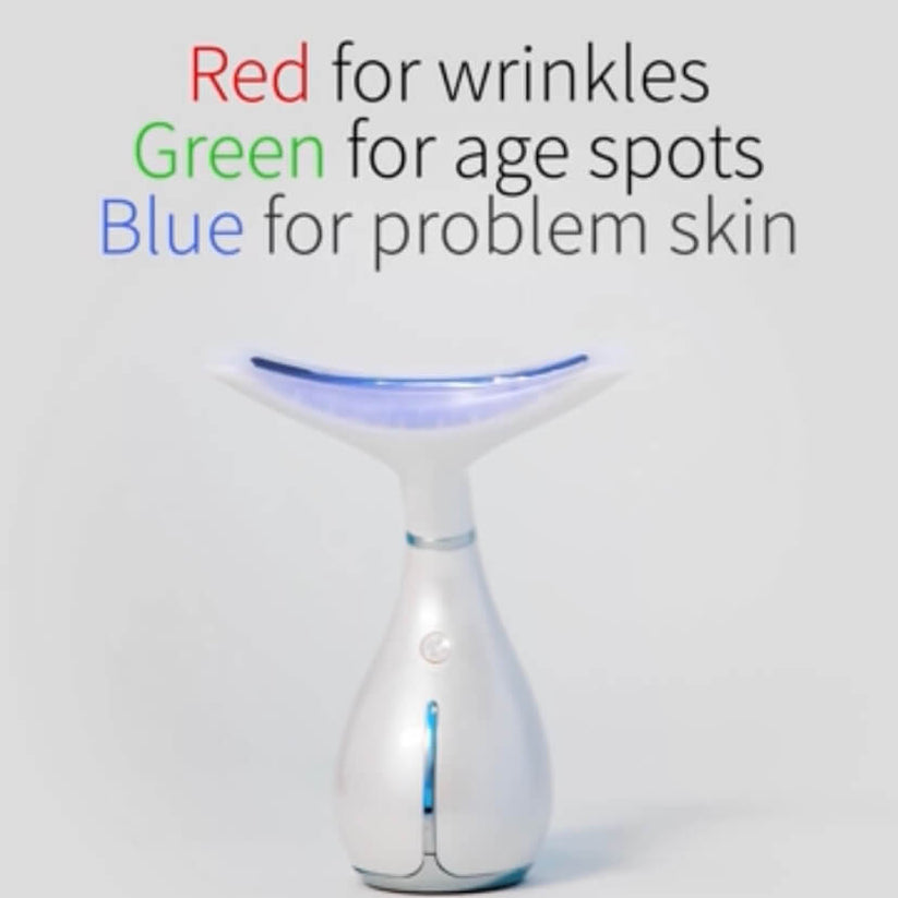 VSculpt Face & Neck Tool Serious Skincare