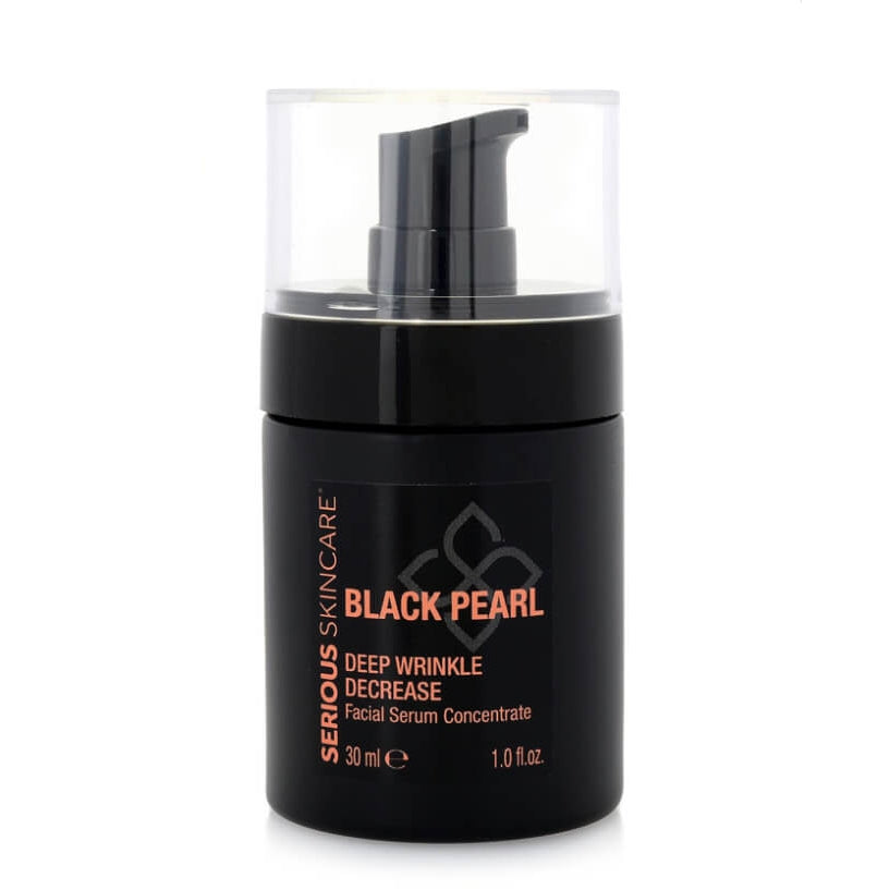 Black Pearl Deep Wrinkle Decrease Concentrate